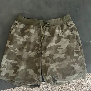 Large Lululemon shorts